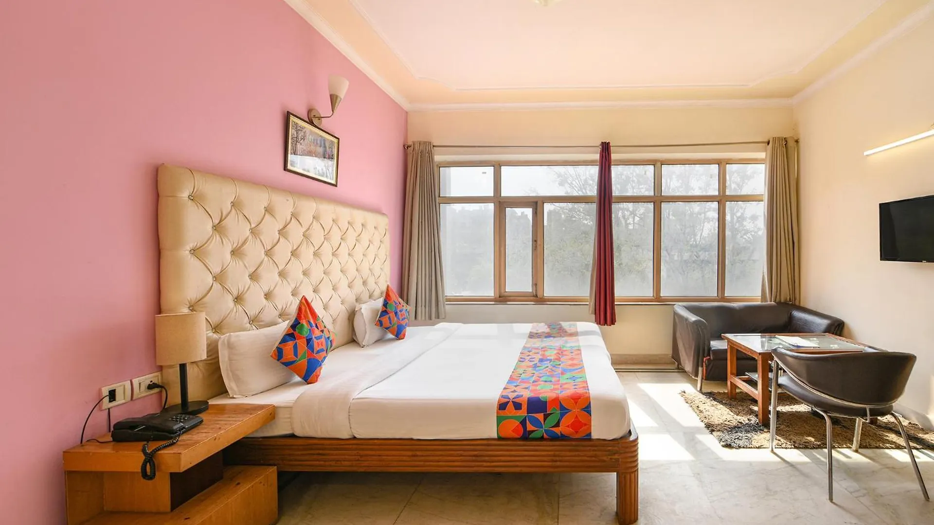 Hotel Gracious Gurgaon Indien