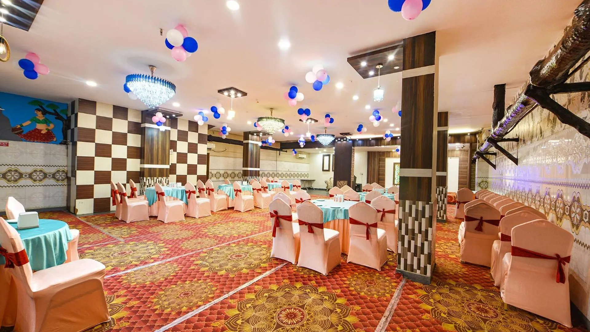 Hotel Gracious Gurgaon 3*,  Indien