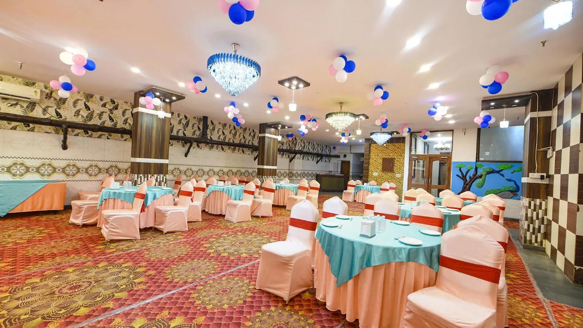 Hotel Gracious Gurgaon India